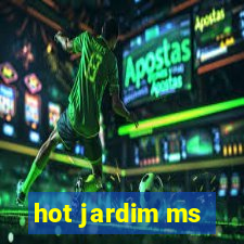 hot jardim ms